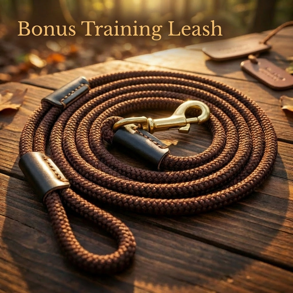 6 Week Complete Pet Behavior Transformation PDF + Bonus Checklist + Training Leash